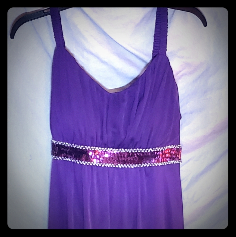 Sweet Storm knee length cocktail dress